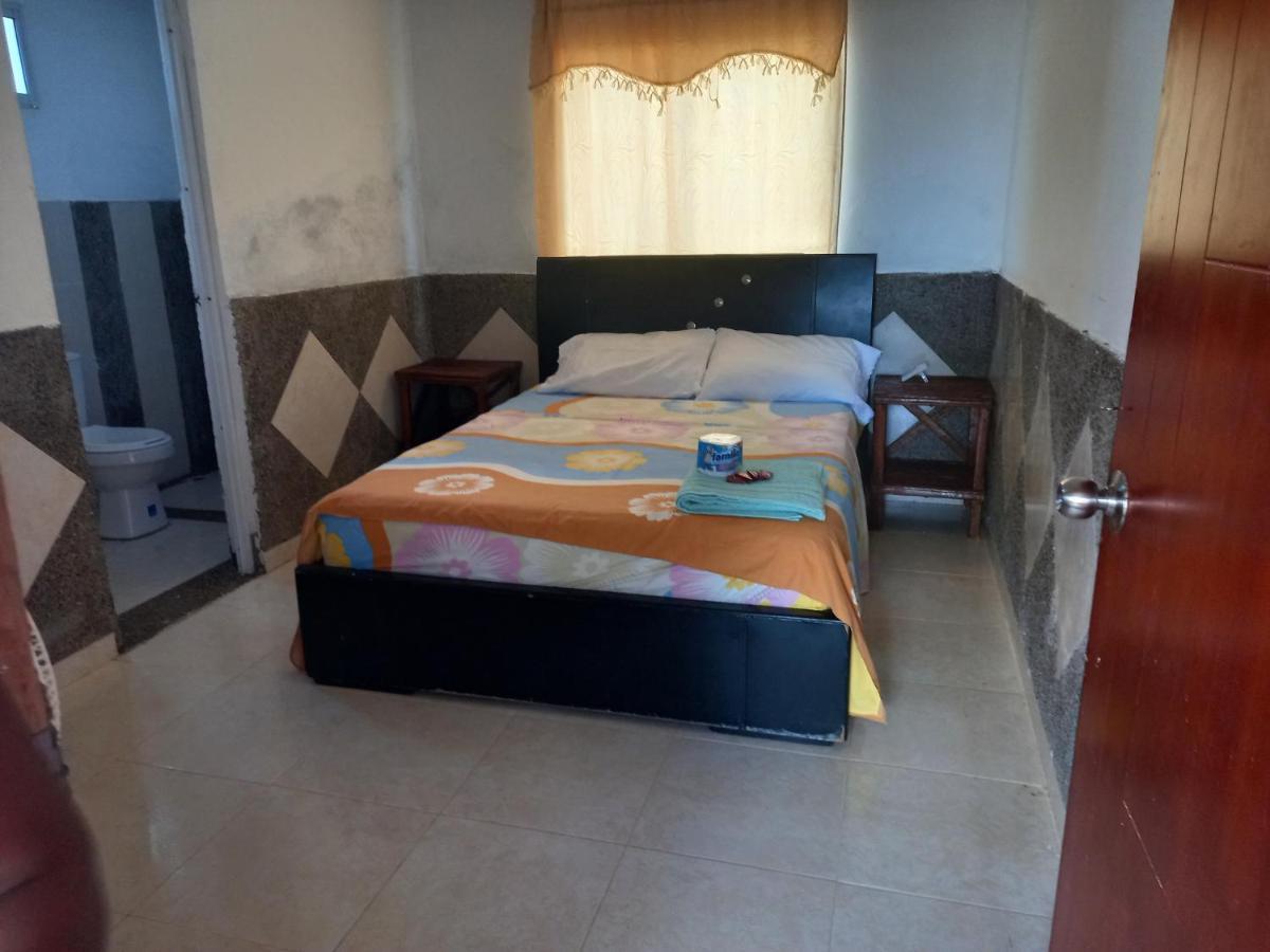 Hotel Playa Arco Iris à Cap de la Vela Extérieur photo