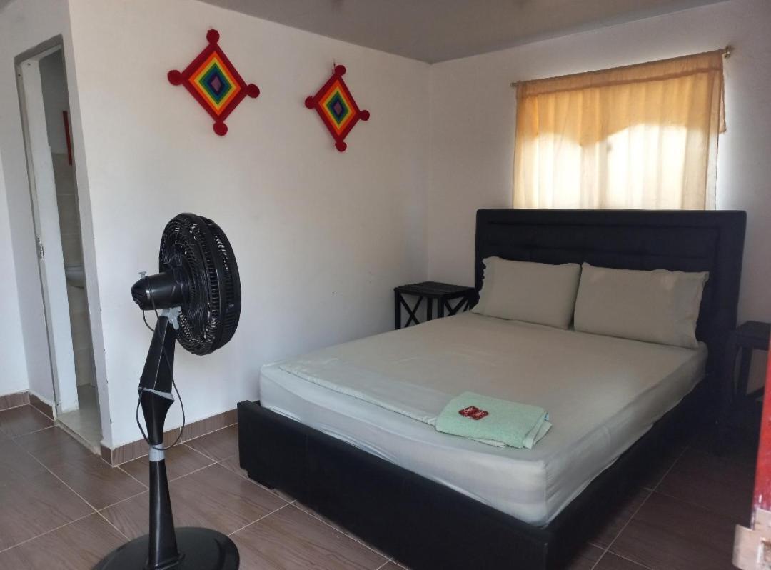Hotel Playa Arco Iris à Cap de la Vela Extérieur photo