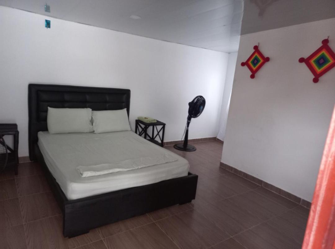 Hotel Playa Arco Iris à Cap de la Vela Extérieur photo